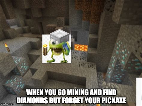 Minecraft Food Memes