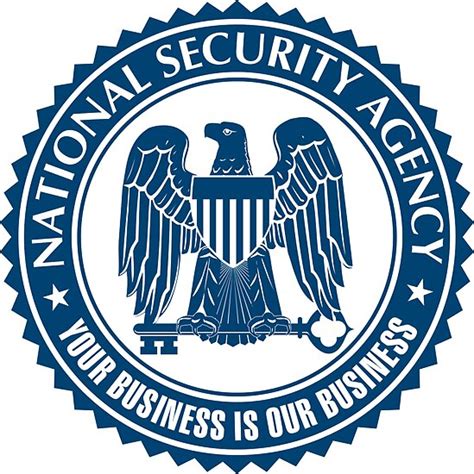 National Security Agency Posters By David Ayala Redbubble