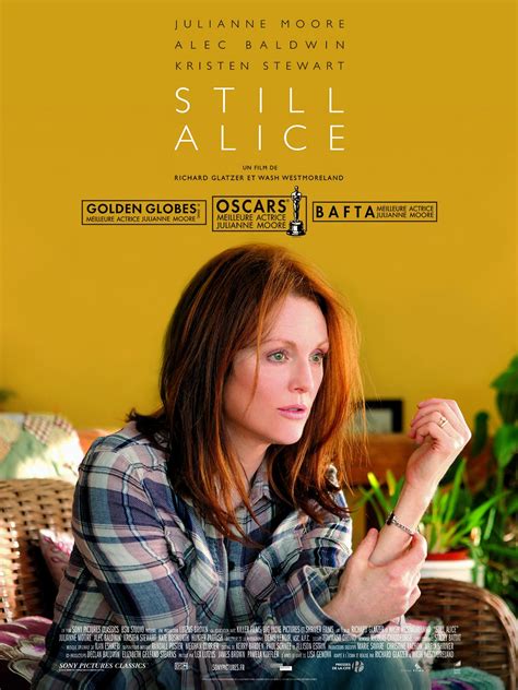 Still Alice Film 2014 Senscritique