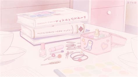 Anime Aesthetics~ Pastel Anime Aesthetic Pink 