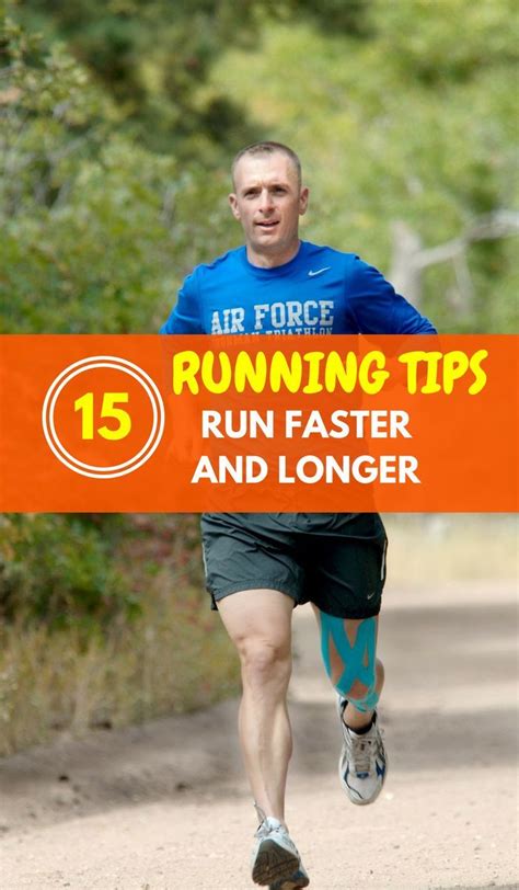 Top 23 Tips To Run Faster And Longer 2023 Best Play Gear How To Run Faster Running Tips