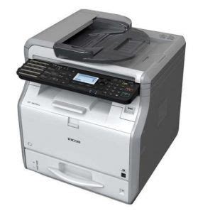 Please identify the driver version that you download is match to your os platform. Ricoh SP 3610SF Driver Download | Printer Driver ...