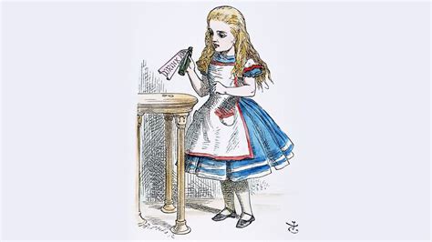 Alice In Wonderlands Hidden Messages 2023