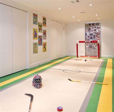 Indulge Your Playful Spirit With These Game Room Ideas