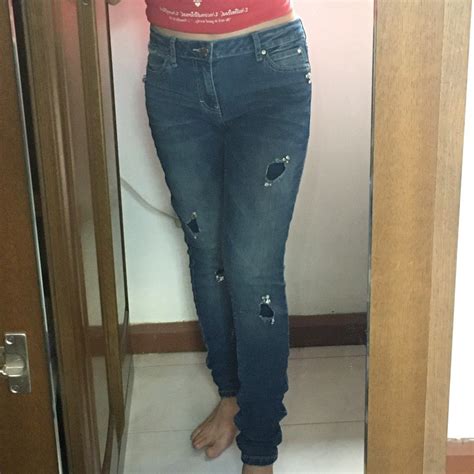 JENNIFER LOPEZ Skinny Jeans On Carousell