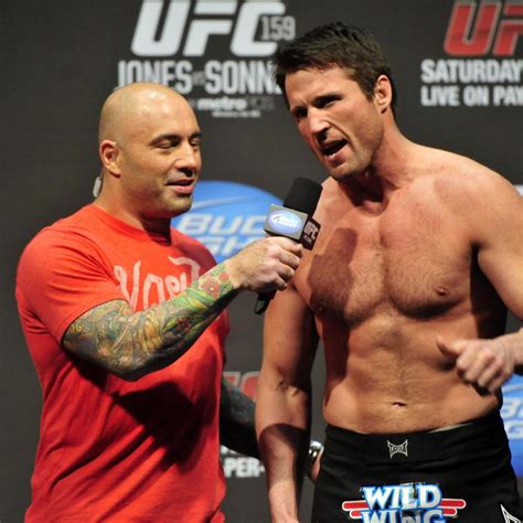 Chael Sonnen Talks Testosterone Yes I Took It To Get An Edge