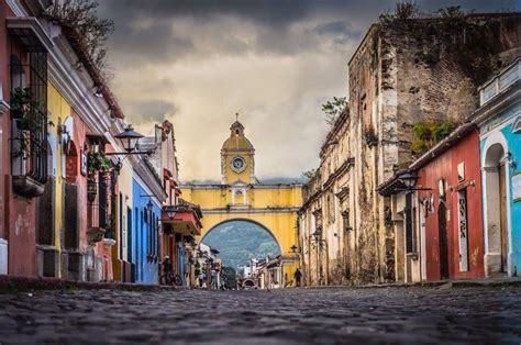10 Lugares Imprescindibles Para Visitar En Guatemala