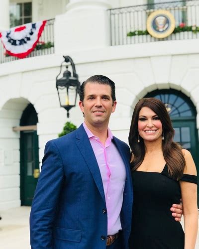 Like his father, he studied he split with his wife and is now dating lawyer and tv personality kimberly guilfoyle. Kimberly Guilfoyle's relationship with Donald Trump Jr ...