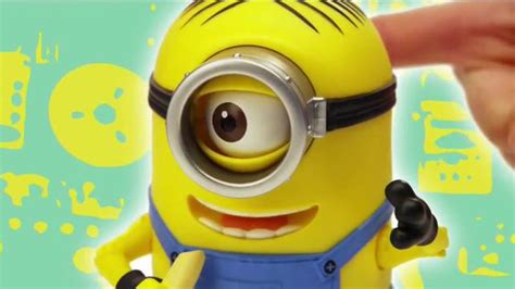Minions Deluxe Action Figures Tv Commercial Unexpected Ispottv