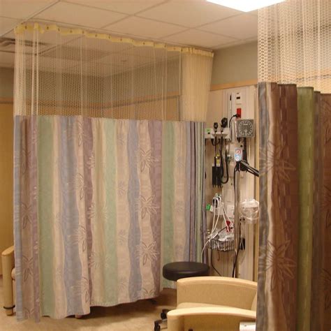 Cubicle Curtain Factory Projects Hospital Curtains Medical Curtain