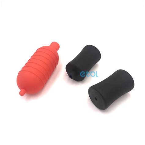 Rubber Hand Squeeze Bulb Pump Vacuum Suction Bulb Etol