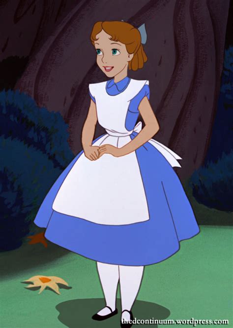 Wendy As Alice Crossover Disney Foto 39775999 Fanpop