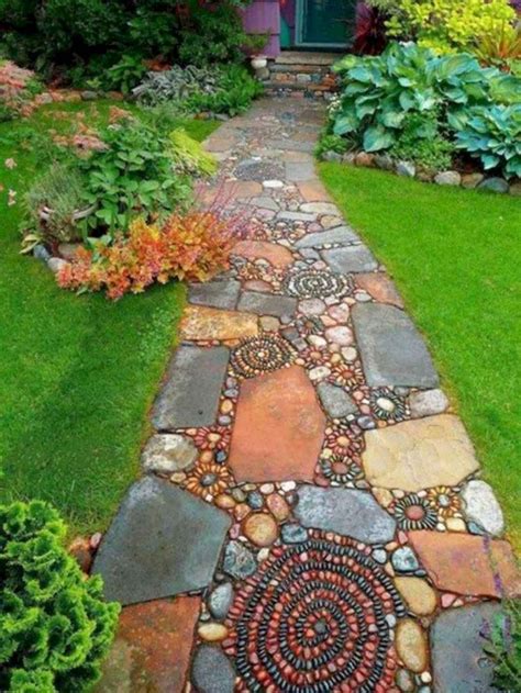 Awesome Rock Garden Ideas For Backyard 50 Backyard