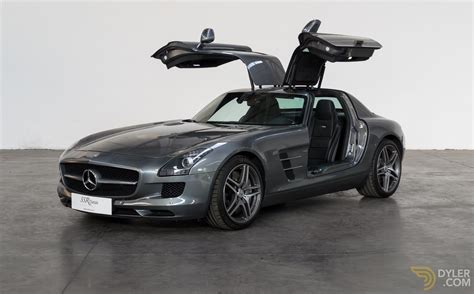 Allowing amg the latitude to do that was a massive step for mercedes, given their long but very cautious association with the affalterbach crew. 2010 Mercedes-Benz SLS AMG for Sale - Dyler