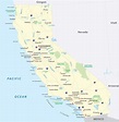 Santa Maria California Map - Printable Maps