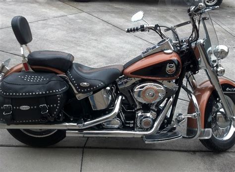 1998 harley davidson heritage softail classic. 2008 Harley-Davidson® FLSTC-ANV Heritage Softail® Classic ...