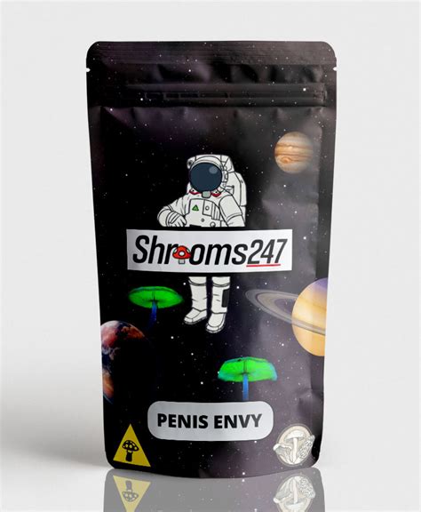 Penis Envy Shrooms