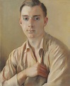 Konstantin Somov (1869-1939) , Portrait of Boris Snejkovsky | Christie's