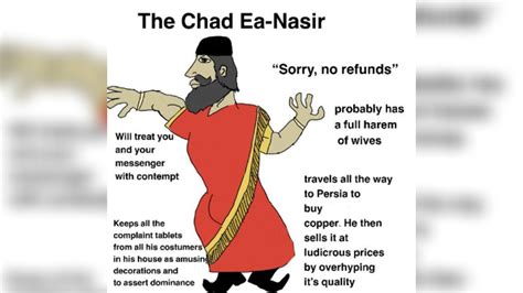 Who Is Ea Nasir And Why Are People Complaining About His Copper The