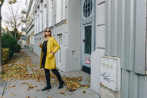 Herbsttrend: Alles Leder (mit Bildern) | Outfit inspirationen, Leder ...