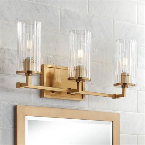 Transitional Bathroom Lighting Lamps Plus