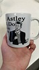 Rick Astley Meme Funny Mug Gift Birthday Present Never Gonna | Etsy