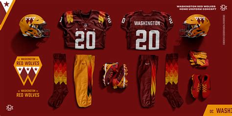 Fans Vote On Best Logo Uniform Designs For Top Washington Football