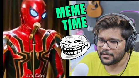 Reacting To Memes Reddit Review Youtube
