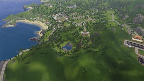Sims 3 Worlds Beerlasopa