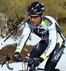Autograph VIP: Carlos Sastre, Spanish professional road bicycle racer ...
