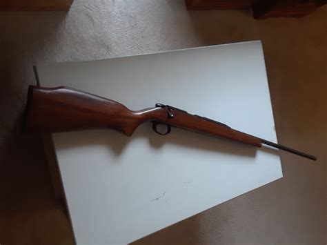 Remington Model 580 Bolt Action Smooth Bore 22lr Shot Cartridge Rifle