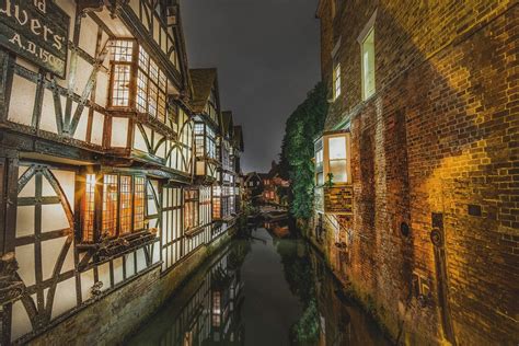 Canterbury Hidden Gems Self Guided Tour And Treasure Hunt