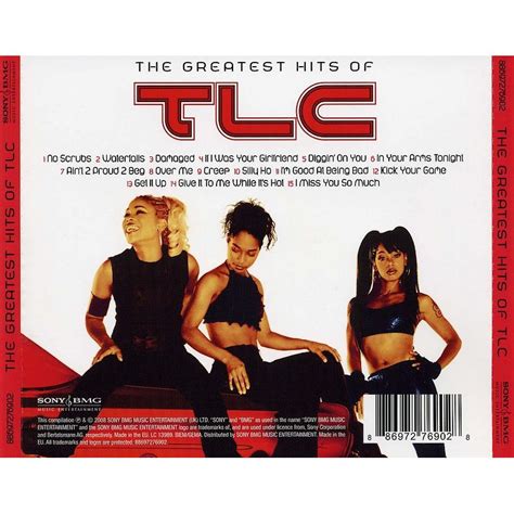 The Greatest Hits Of Tlc Tlc Mp3 Buy Full Tracklist