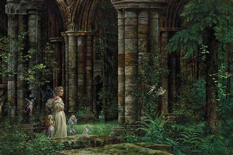 Queen Mab In The Ruins Gallery