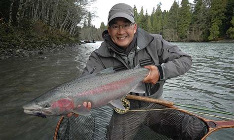 British Columbia Canada Fly Fishing The New Fly Fisher