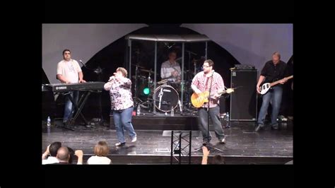 Standing New Harvest Church Band Youtube