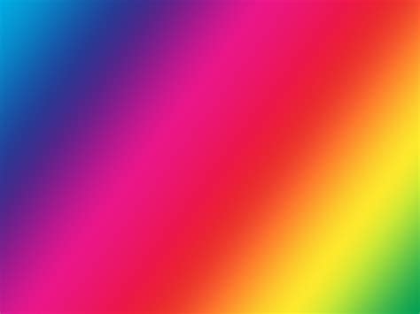46 Rainbow Colored Wallpaper Wallpapersafari