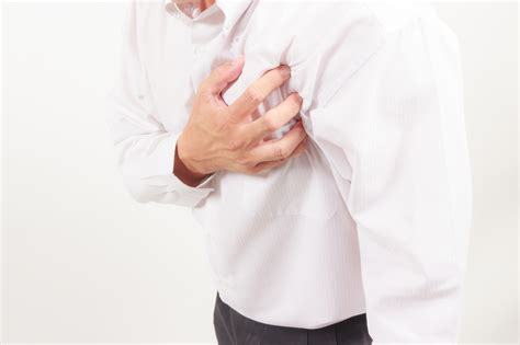 Tightness In Chest Does It Always Signal A Heart Attack University
