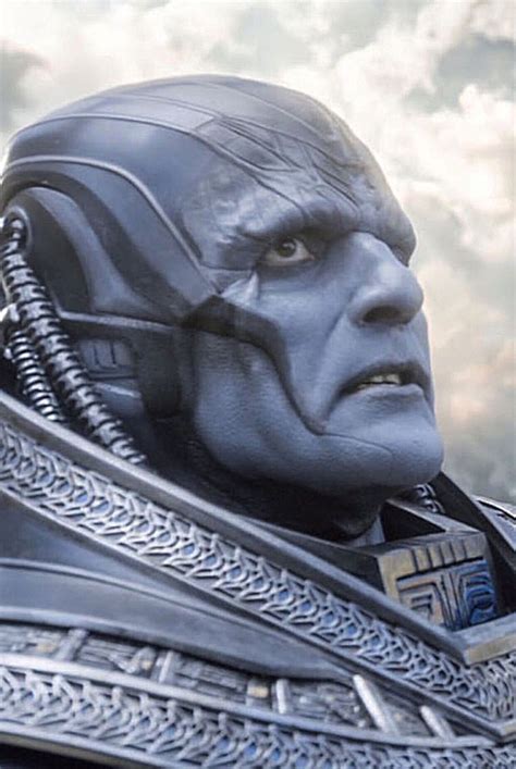 Oscar Isaac As En Sabah Nurapocalypse In X Men Apocalypse 2016