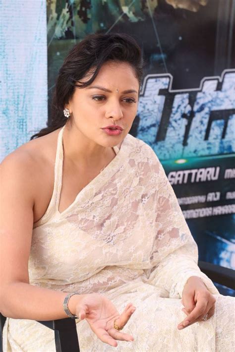 Pooja Kumar Latest Hot Stills At Garuda Vega Movie Interview