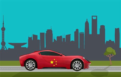Whats Driving Chinas Auto Industry Ceibs