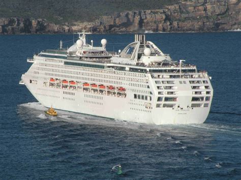 Sun Princess To Sail Extended Western Australia Program Cruise