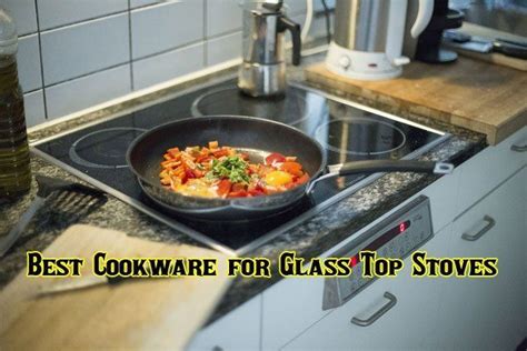 cookware stoves glass ceramic