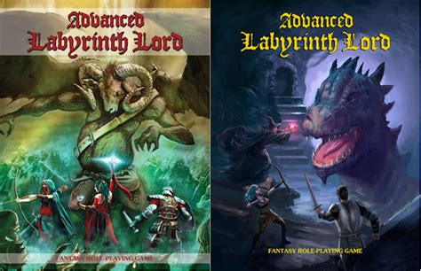 Within The Dungeon Rpg Review Labyrinth Lord