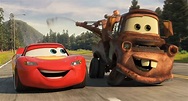 Lightning McQueen And Mater Return In “Cars On The Road,” Hits Disney+ ...