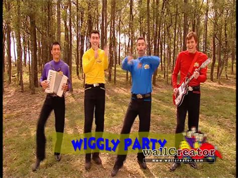 The Wiggles Show Wallpapers Creatored By Jessowey Wallpaper 40248371