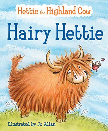 9780863158711 Hairy Hettie The Highland Cow Who Needs A Haircut