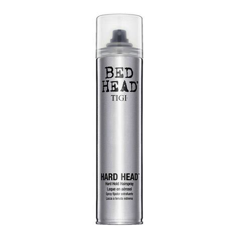 Tigi Bed Head Hard Head Hairspray 385ml Lacca Tenuta Estrema Hair