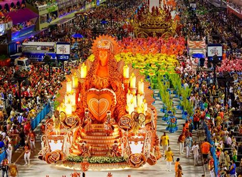 Escolas De Samba Do Rio Confirmam Desfile No Carnaval Roberta Jungmann