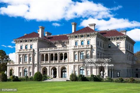 Vanderbilt Mansion Photos And Premium High Res Pictures Getty Images